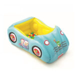 Bestway Fisher Price Inflatable Sports Car -25 balls 93535