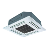 Haier 4 Way Cassette DC Inverter Air Conditioner 1.5 Ton White (HBU-18HE) Price in Pakistan