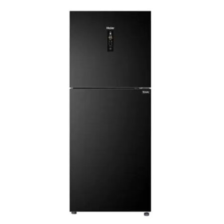 Haier Digital Inverter Series Freezer-On-Top Refrigerator 11 Cu Ft (HRF-316IDB)