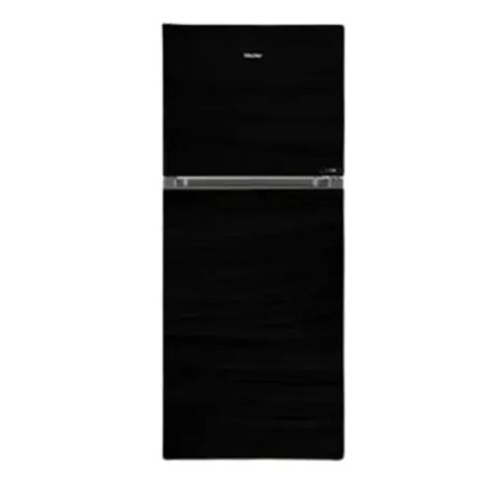 Haier E-Star Freezer-On-Top Refrigerator 12 Cu Ft (HRF-346EPB)