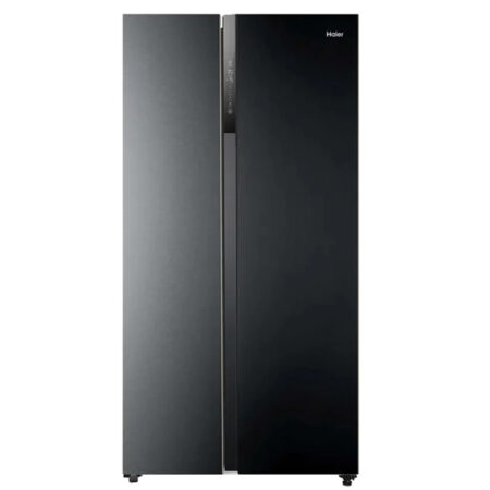 Haier Inverter Side-by-Side Refrigerator 16 Cu Ft (HRF-622IBS)