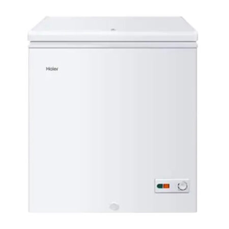 Haier Inverter Single Door Deep Freezer 5 Cu Ft (HDF-175)