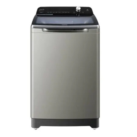 Haier Top Load Fully Automatic Washing Machine 12 KG Grey (HWM-120-1678 ES9)