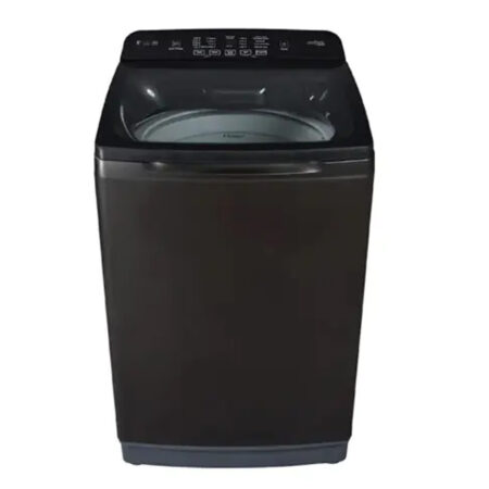 Haier Top Load Fully Automatic Washing Machine 12Kg Black (HWM120-1678ES8)