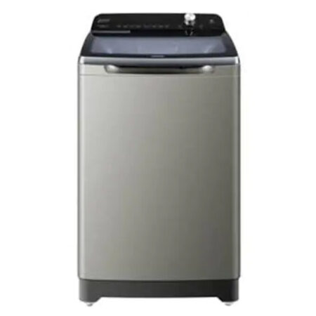 Haier Top Load Fully Automatic Washing Machine 15 KG Grey (HWM-150-1708)