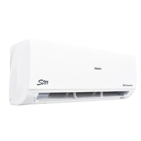 Haier Triple Inverter DC Air Conditioner 1.5 Ton White (HSU-18HFCA)