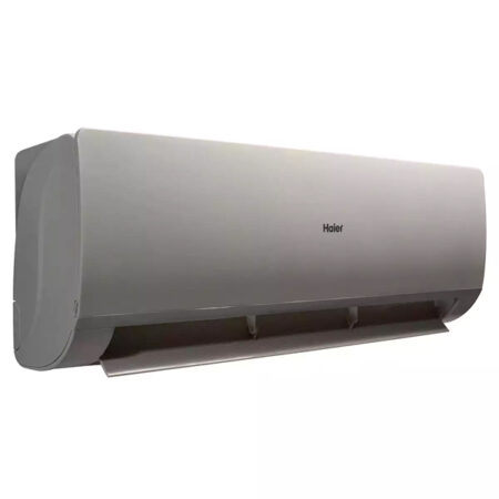 Haier Turbo Cool Non Inverter Air Conditioner 1.0 Ton Grey (HSU-12CFCP)