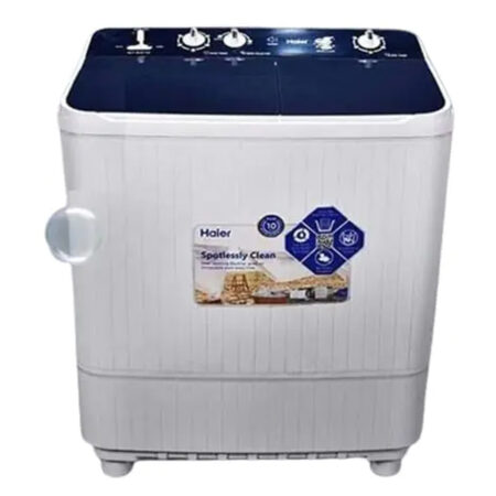 Haier Twin Tub Semi Automatic Washing Machine 10KG (HWM100-1169)