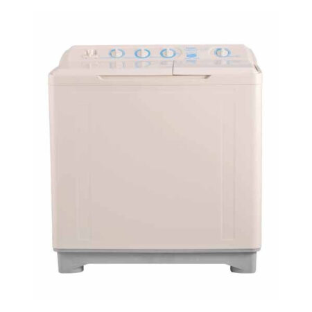 Haier Twin Tub Top Load Semi Automatic Washing Machine 12 KG (HWM-120-AS)