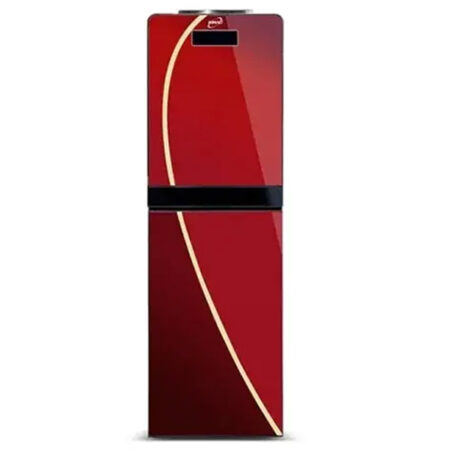 Homage 3 Taps Water Dispenser Red (HWD-49432 G)
