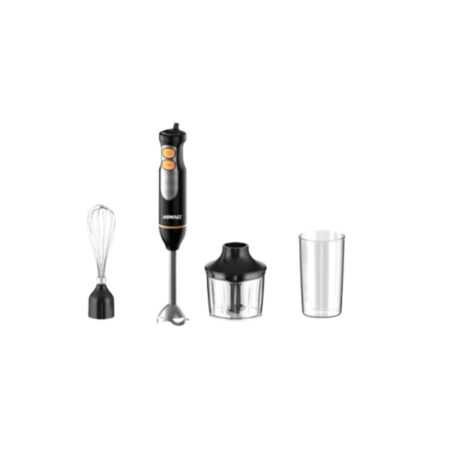 Homage Hand Blender 3 In 1 (HHB-403B0)