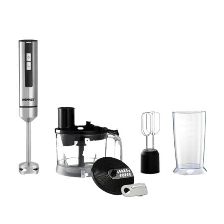 Homage Hand Blender 4 In 1 (HHB-604A0)