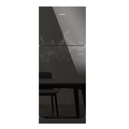 Homage Inverter Series Freezer-on-top Refrigerator 15 Cu Ft Mirror (HRF-47552-GD-INV)