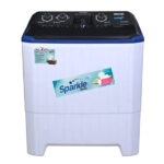 Homage-Sparkle-Top-Load-Semi-Automatic-Washing-Machine-Blue-11Kg-(HW-49112)