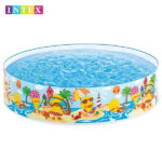 Intex-4-Feet-Duckling-Snapset-Pool-Multi-Colour-–-58477-Price-in-Pakistan