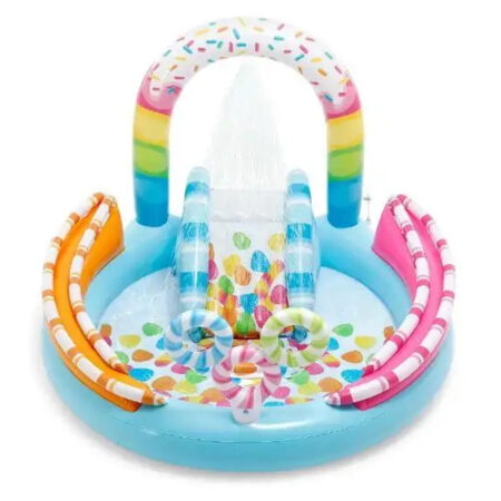 Intex Childrens Inflatable Pool Center CANDY FUN – 57144
