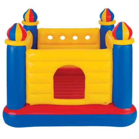 Intex Inflatable Jumping Castle With Pump (48259)