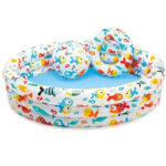 Intex-Inflatable-Pool-With-Ball-and-Tube-–-Age-2+-–-59469-Price-in-Pakistan