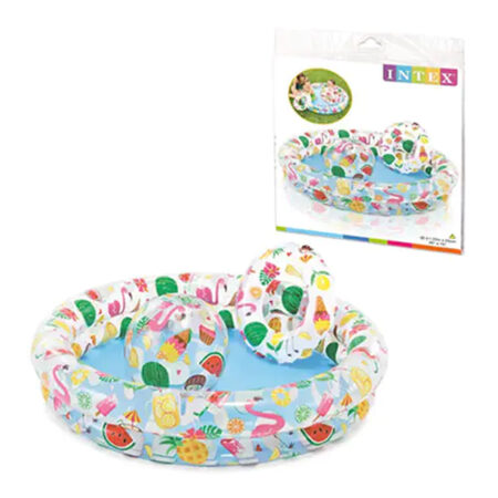 Intex Just So Fruity Swimming Pool (59421)