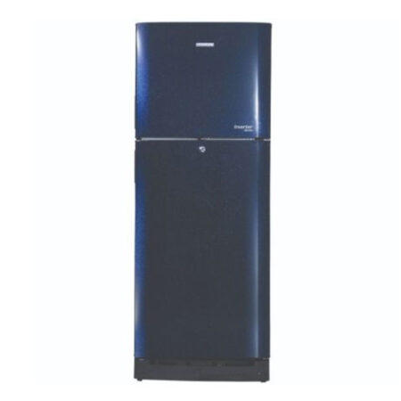 Kenwood VCM Inverter Freezer-on-top Refrigerator 13 Cu Ft Pearl Blue (KRF-23357-VCM-INV)