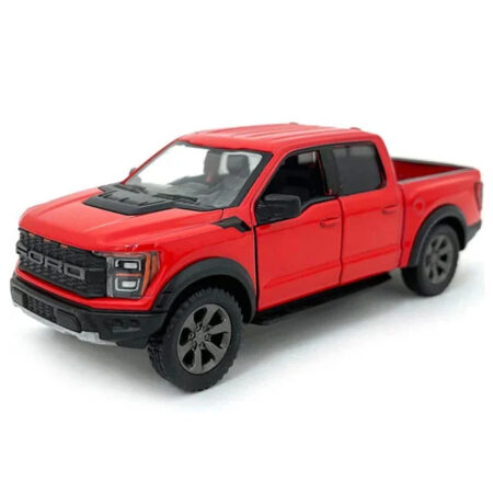Kinsmart 2022 Ford F-150 Raptor, Assorted KT5436D