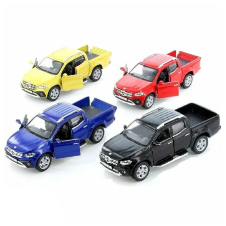 Kinsmart Mercedes Benz X-Class Pick Up Truck Diecast KT5410D
