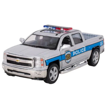 Metal Machine 2014 Chevrolet Silverado police fire fighter KT5381DPR