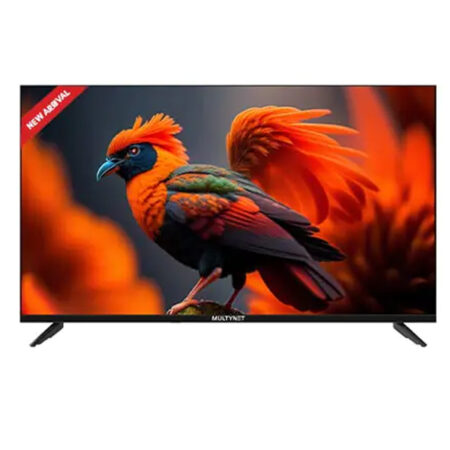 Multynet 40" Smart Led TV (40NX10)