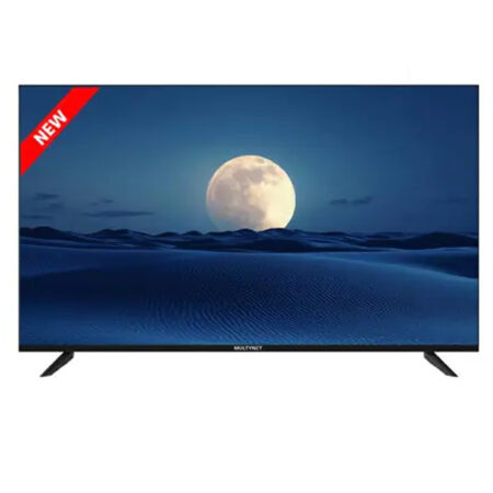 Multynet 43" 4K Smart Led TV (43NX20-4K)