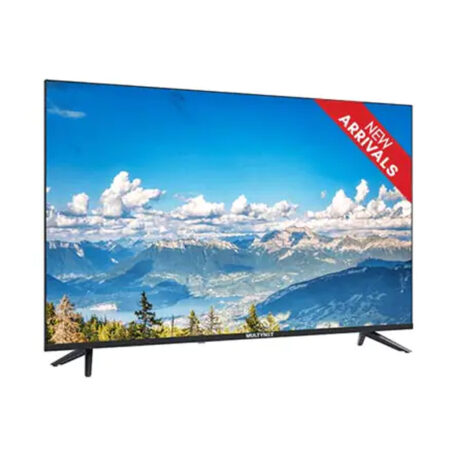 Multynet 43" NX9 Smart Google TV (43NX9)
