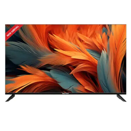 Multynet 50" 4K Smart Led TV (50NX20)