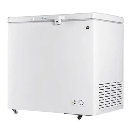 PEL Arctic Pro Single Door Chest Freezer 13 Cu Ft White (PDF70-135)
