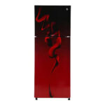 PEL-InverterOn-Freezer-on-Top-Glass-Door-Refrigerator-9-Cu-Ft-(PRINVO-GD-2550)-Maroon-Blaze-Price-in-Pakistan