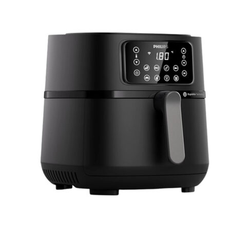Philips 5000 Series XXL Connected Air Fryer Black (HD9285-93)