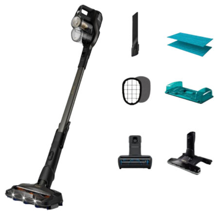 Philips 8000 Series Aqua Plus Cordless Vacuum (XC8347/61)