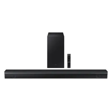 Samsung B-series 3.1 ch Soundbar with Subwoofer Black (HW-B650)
