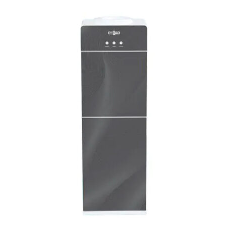 Super Asia 3 Taps Water Dispenser Grey (HC-53G)