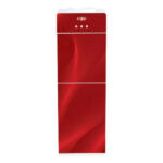 Super-Asia-3-Taps-Water-Dispenser-Red-(HC-52R)