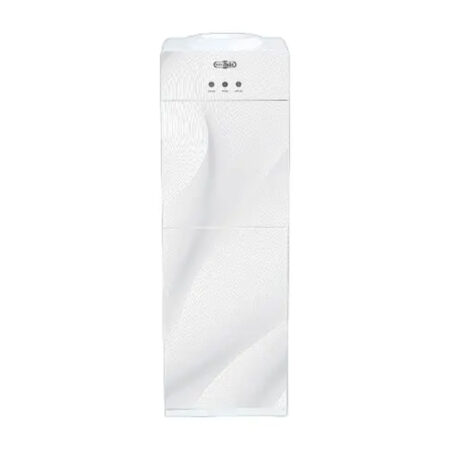 Super Asia 3 Taps Water Dispenser White (HC-55W)