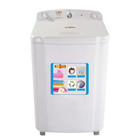 Super Asia Big wash Top Load 15KG Washing Machine (SA-290)