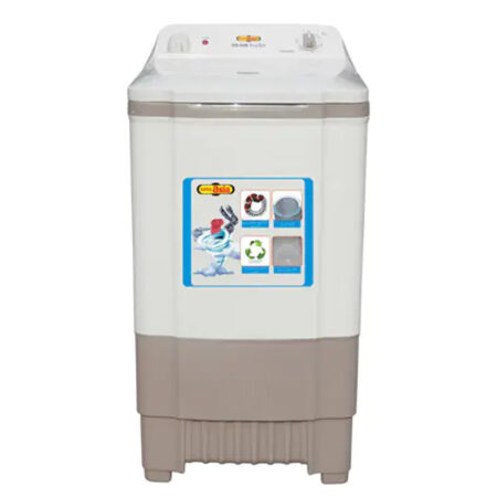Super Asia Easy Spin Dryer Machine 10KG (SD-550)