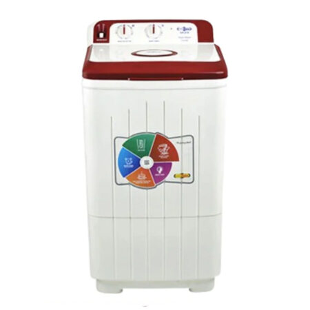Super Asia Fast Wash Crystal Top Load 10KG Washing Machine (SA-270)