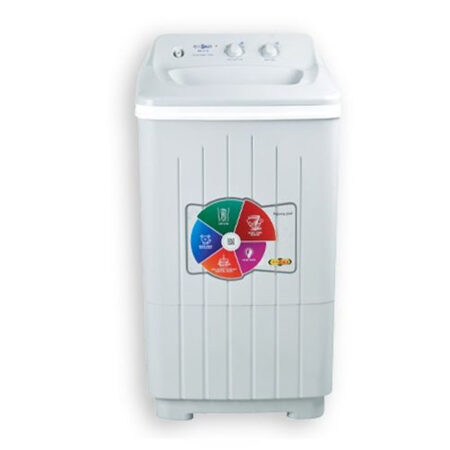 Super Asia Fast Wash Plus Top Load 10KG Washing Machine (SA-272)