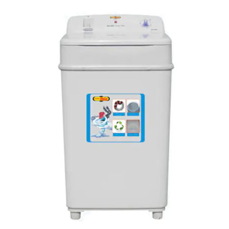 Super Asia Spin Top Load 10KG Washing Machine (SD-555-S)