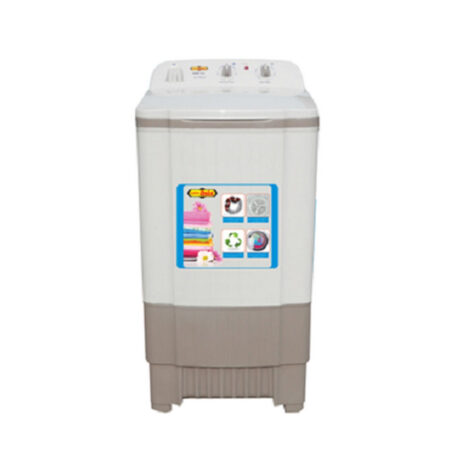 Super Asia Washing Machine 8 Kg (SA-111)