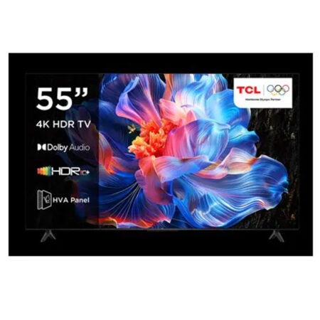 TCL 55" 4K UHD Smart LED TV (55P6K)