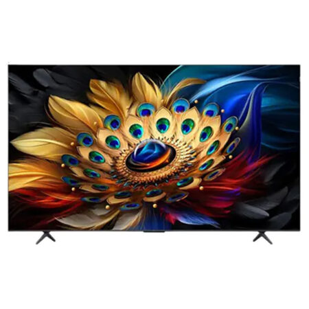 TCL 65" 4K UHD Smart QLED TV (C655)
