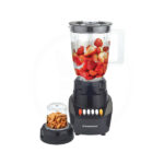 Westpoint-2-IN-1-Blender-&-Grinder-Black-(WF-332) Price-in-Pakistan