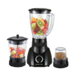 Westpoint-Blender-Dry-&-Chopper-Mill-3-in-1-(WF-314) Price-in-Pakistan
