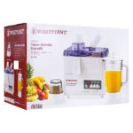 Westpoint-Blender-&-Dry-Mill-3-in-1-(WF-7501) Price-in-Pakistan